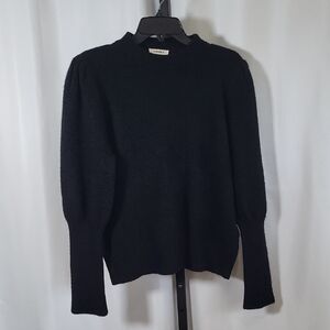 Adora Black Sweater – Size M/L (See Measurements)